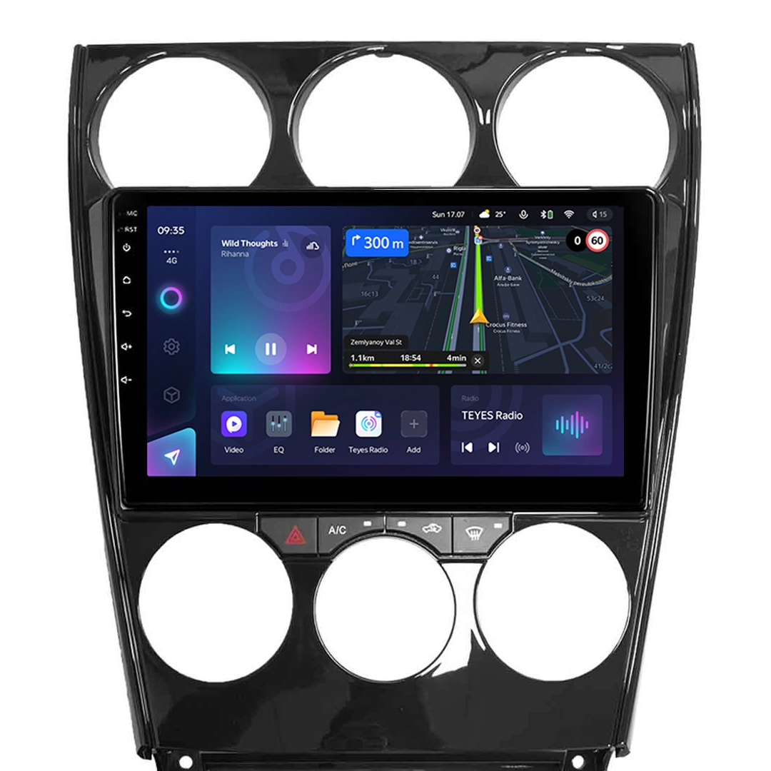 Navigație Auto Teyes CC3L 9" IPS 2+32GB — Recenzie Detaliată, Testare & Recomandări