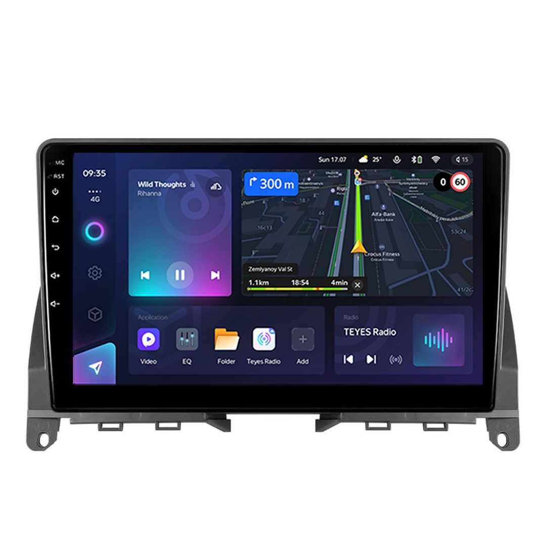Navigatie Auto Teyes CC3L 9″ W204 2+32GB - Teyes — Recenzie Detaliată, Testare & Recomandări