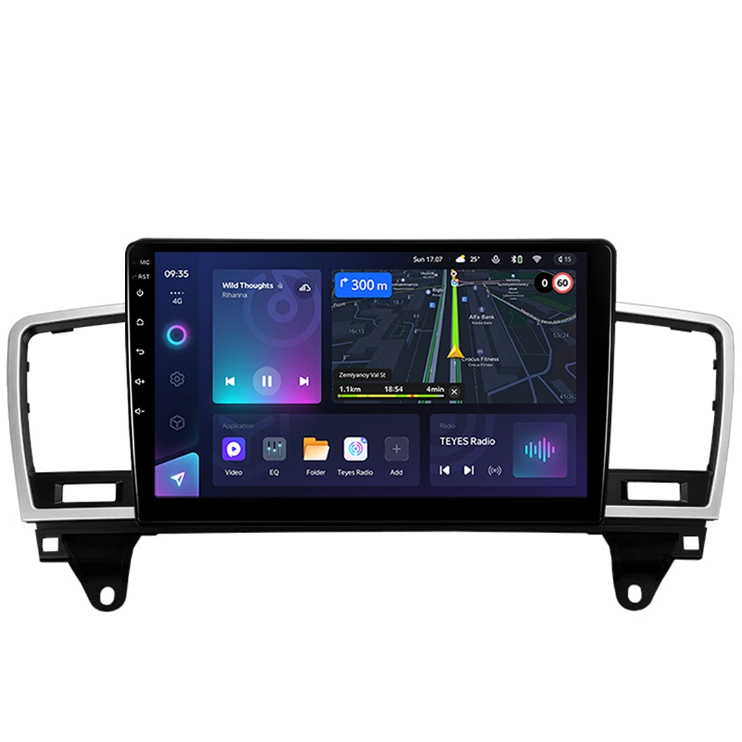 Navigație Auto Teyes CC3L — Recenzie Detaliată, Android 8.1, 9" IPS, 2+32GB