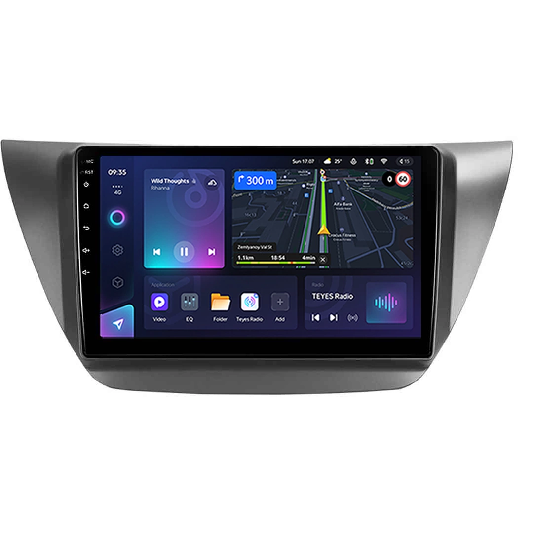 Navigație Auto Teyes CC3L 9'' WiFi 2+32GB — Recenzie Detaliată, Testare & Recomandări