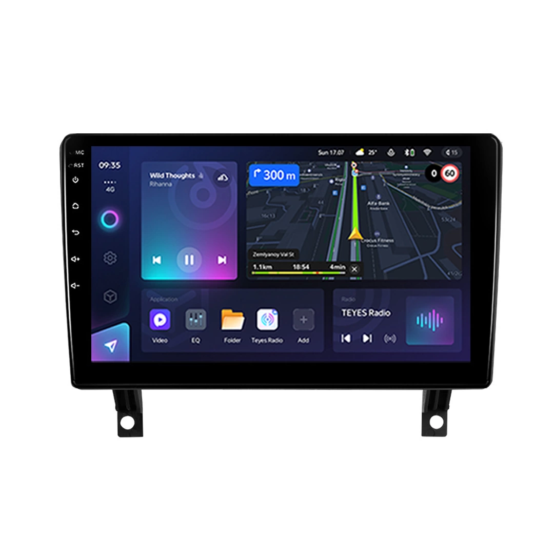 Navigație Auto Teyes CC3L 9" 2+32GB — Recenzie Detaliată, Testare & Recomandări