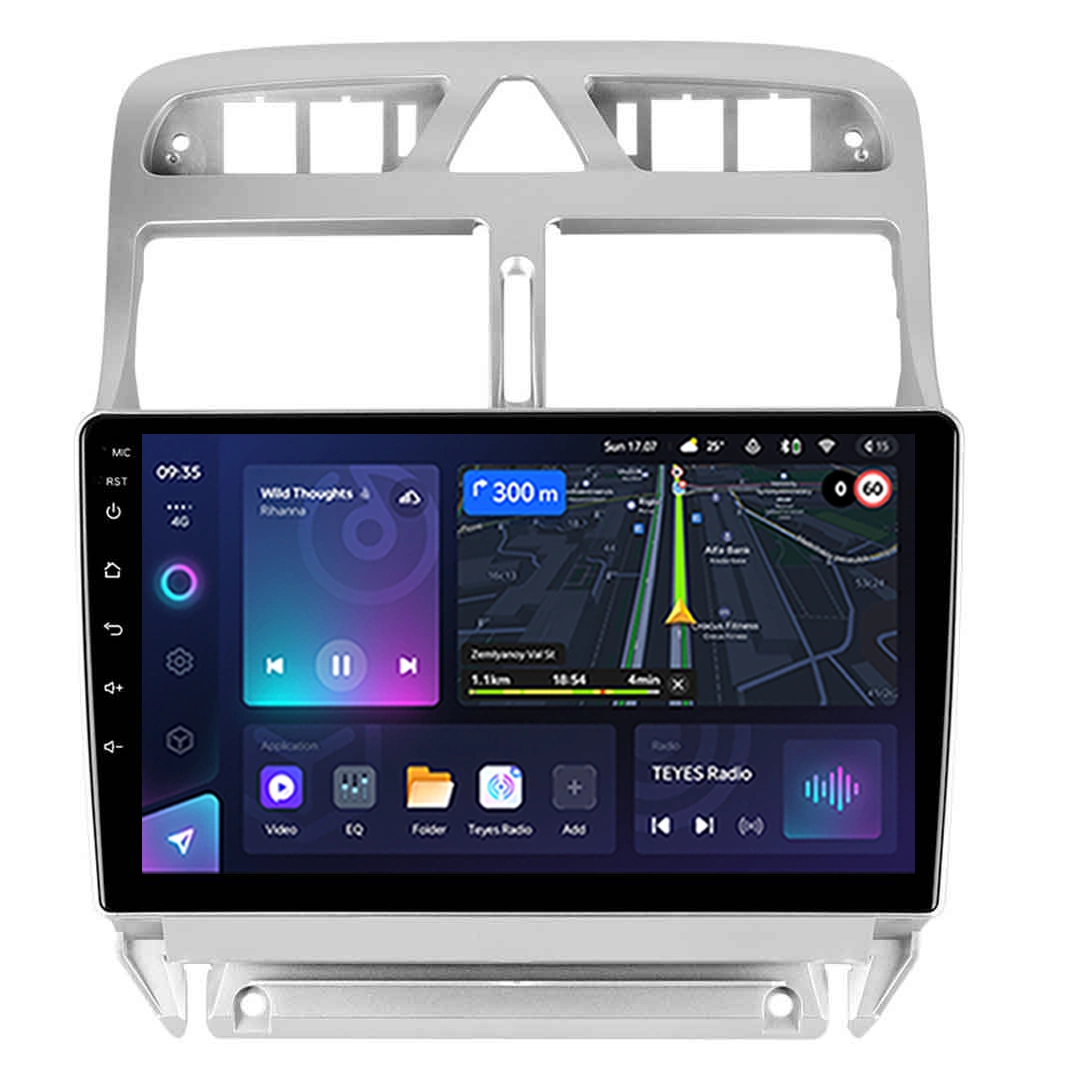 Navigație Auto Teyes CC3L 9″ 2+32GB — Recenzie Detaliată, Testare & Recomandări