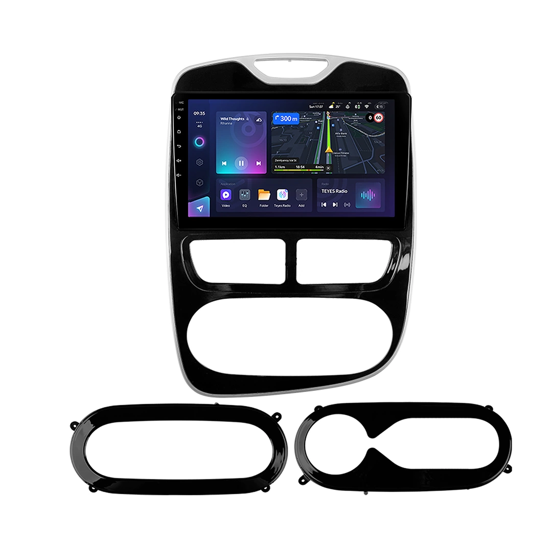 Navigație Teyes CC3L 10.2″ (2+32GB) pentru Renault Clio 4 — Recenzie Detaliată, Testare & Recomandări