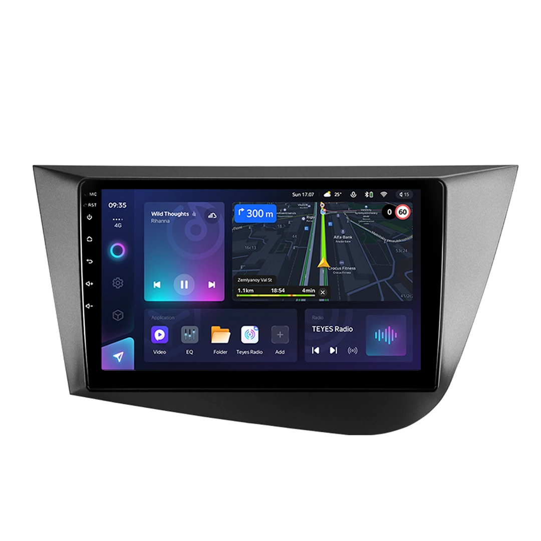 Navigație Auto Teyes CC3L 2+32GB 9″ IPS — Recenzie Detaliată, Testare & Recomandări