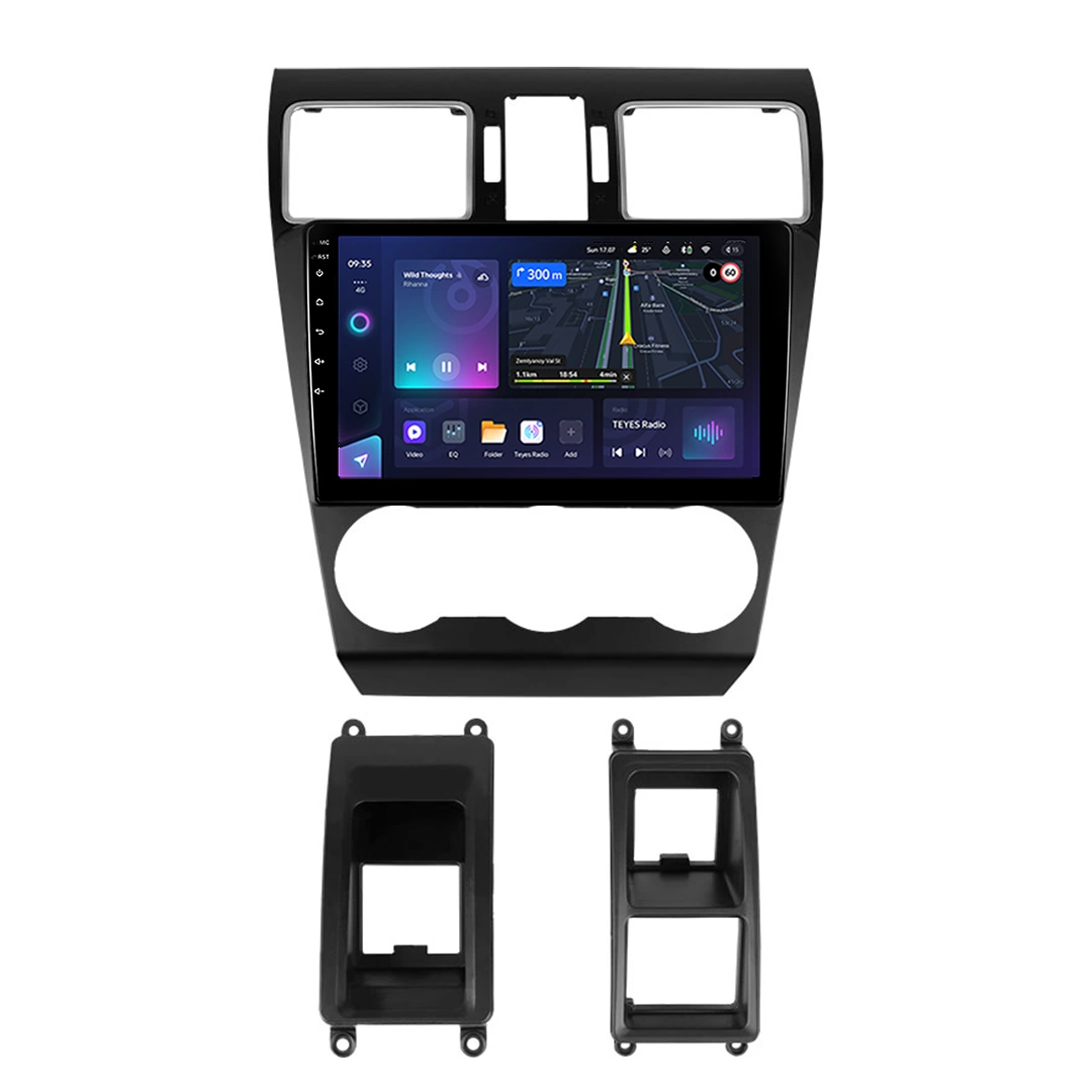 Navigație Auto Teyes CC3L WiFi pentru Subaru Forester SJ 2016-2018 2+32GB 9″ IPS Quad-core — Recenzie Detaliată, Testare & Recomandări