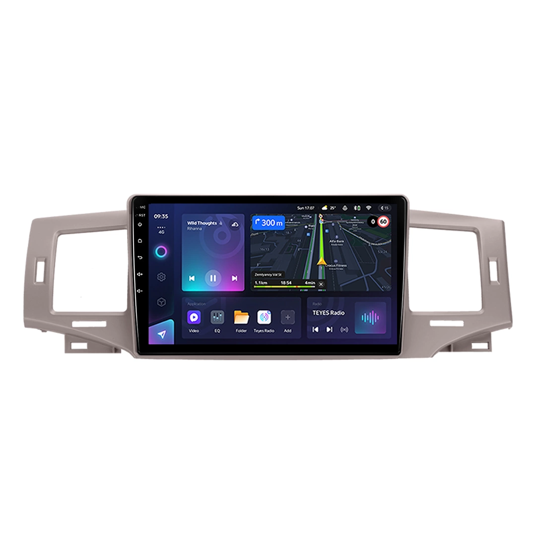 Navigație Teyes CC3L 9″ WiFi pentru Toyota Corolla (2000–2006) — Recenzie Detaliată, Testare & Recomandări