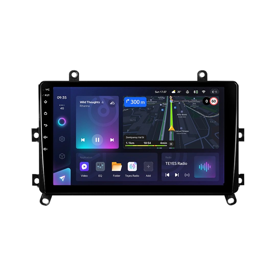 Navigatie Auto Teyes CC3L WiFi Toyota Highlander 2019-2021 — Caracteristici, Păreri & Preț Actualizat