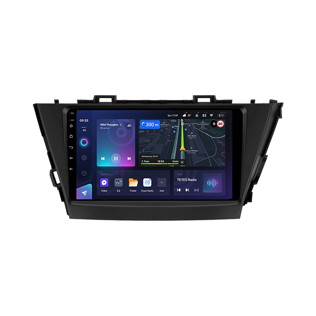 Navigatie Auto Teyes CC3L Toyota Prius XW30 9” IPS, 2+32GB, Android 8.1 — Recenzie Detaliată, Testare & Recomandări