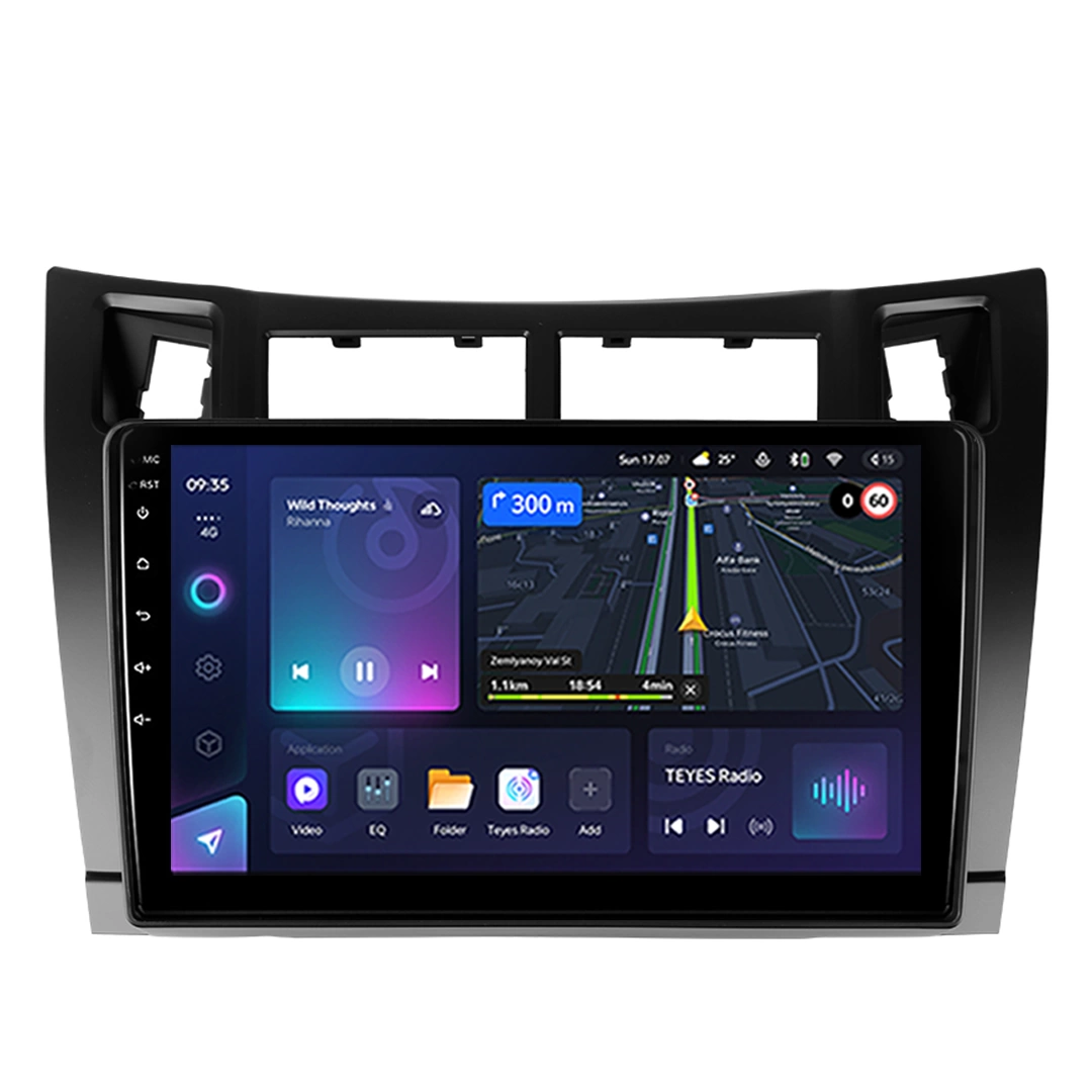 Navigație Auto Teyes CC3L 9″ IPS Android 8.1 — Recenzie Detaliată, Testare & Recomandări