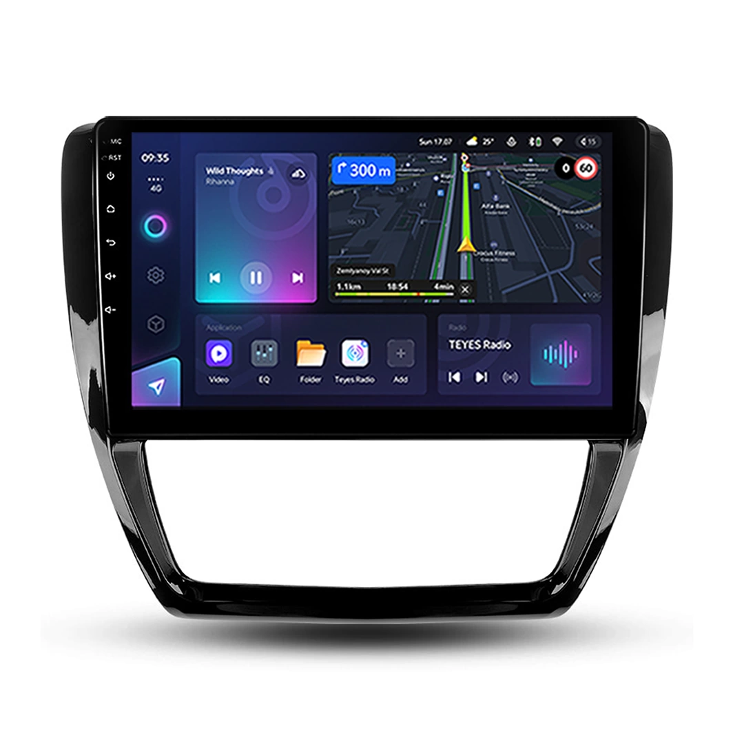 Navigatie Auto Teyes CC3L WiFi Volkswagen Jetta 6 2+32GB 10.2" IPS Quad-core 1.3Ghz Android Bluetooth 5.1 DSP — Recenzie Detaliată, Testare & Recomandări
