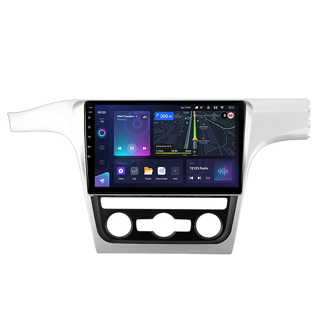 Navigație Auto Teyes CC3L pentru Volkswagen Passat B7 (2015–2018) — Recenzie Detaliată, Testare & Recomandări