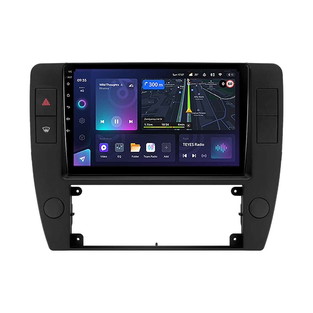 Navigatie Auto Teyes CC3L 9″ IPS 2+32GB — Recenzie Detaliată, Testare & Recomandări