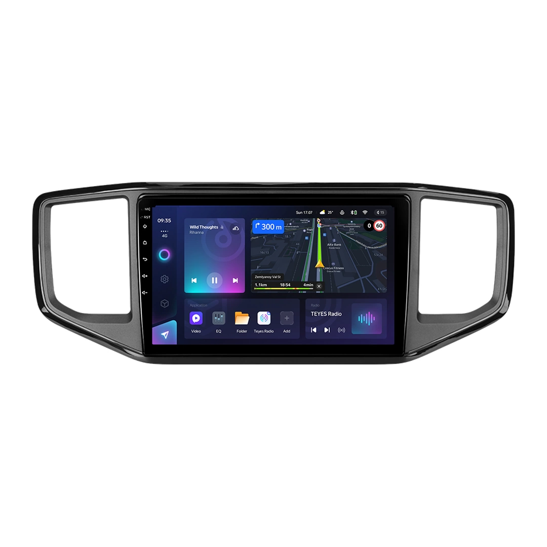Navigatie Auto Teyes CC3L WiFi Volkswagen Amarok 2016-2020 2+32GB 9" IPS Quad-core 1.3Ghz Android Bluetooth 5.1 DSP — Recenzie Detaliată, Testare & Recomandări