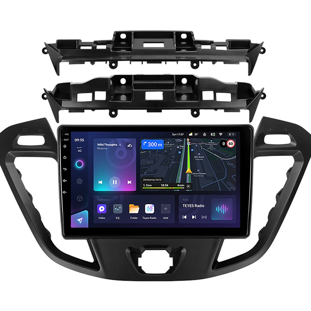 Navigatie Auto Teyes CC3L 9" 2+32GB — Recenzie Detaliată, Testare & Recomandări