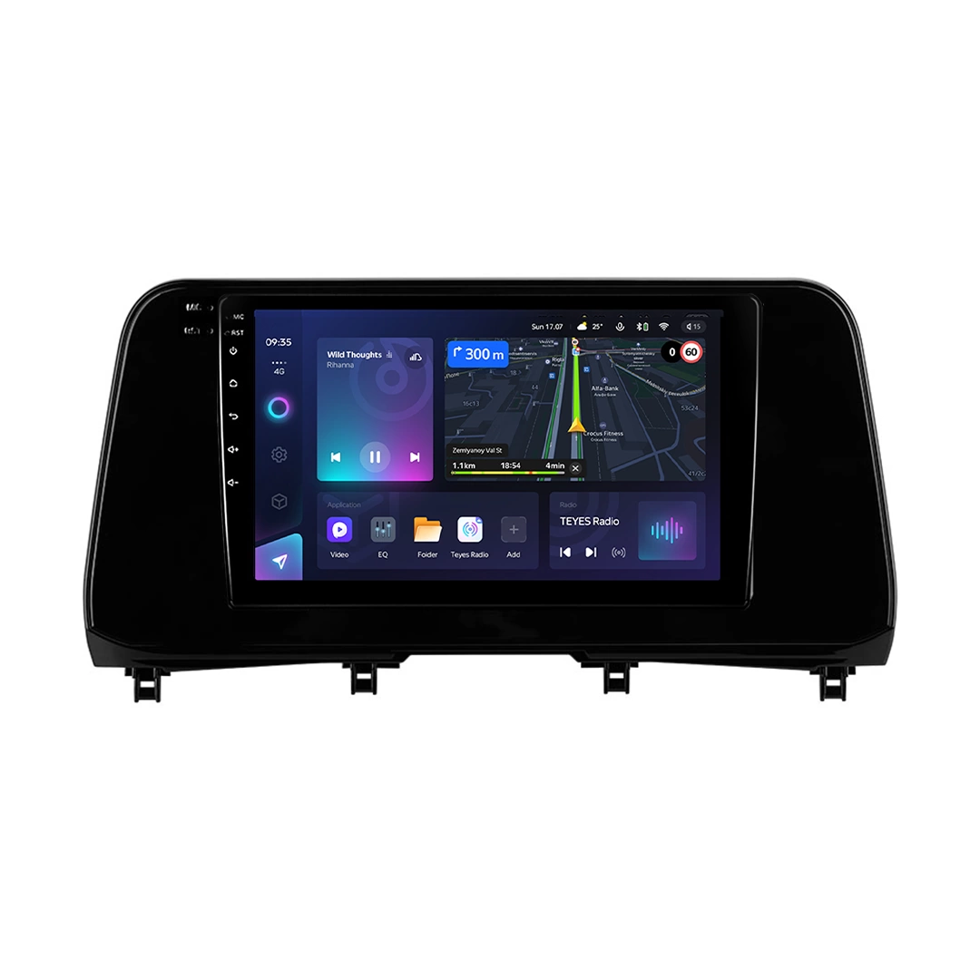 Navigație Teyes CC3L WiFi Lexus RX 2015-2022 — Recenzie Detaliată, Testare & Recomandări