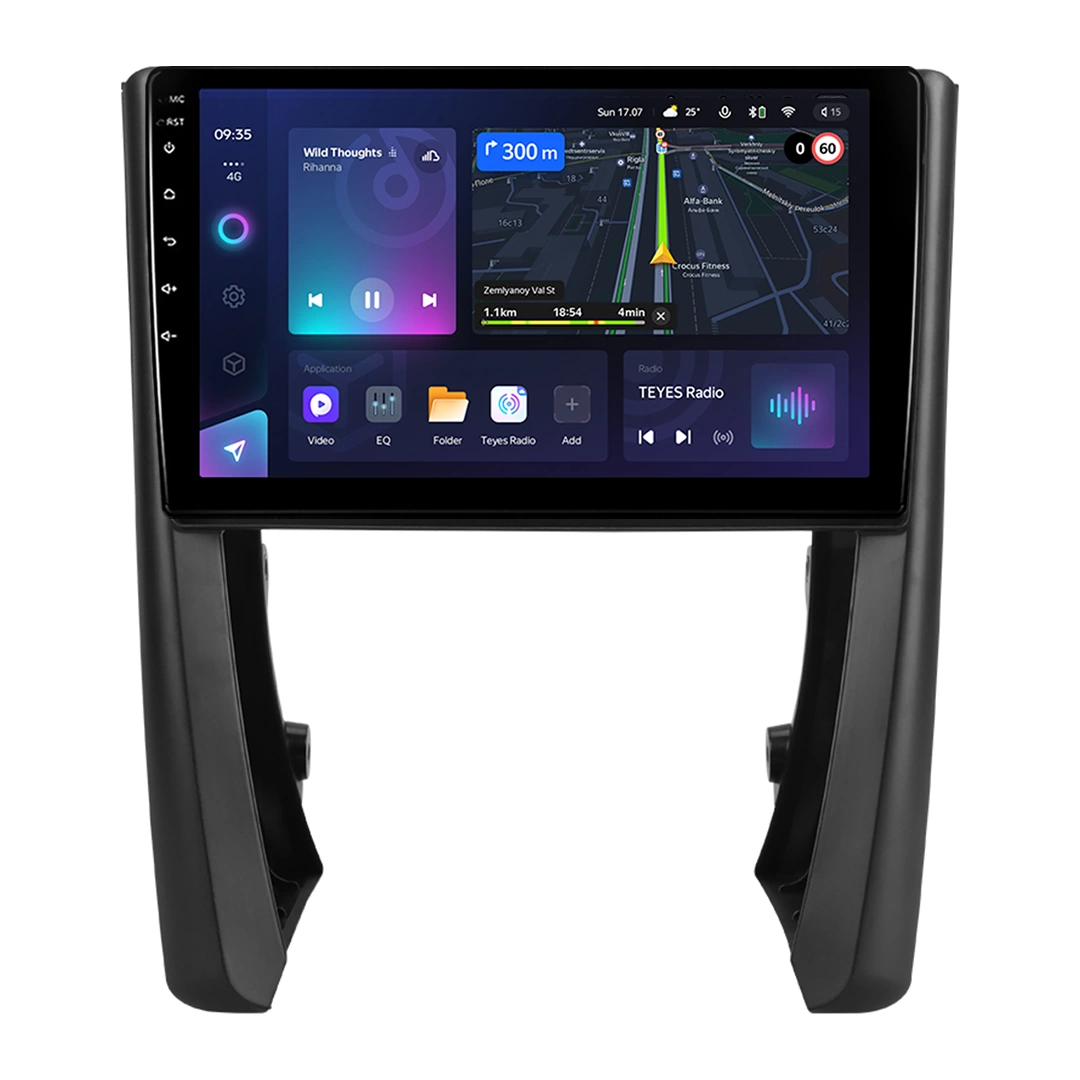 Navigatie Auto Teyes CC3L Porsche Cayman 2005-2012 9" IPS 2+32GB Quad-core — Caracteristici, Păreri & Preț Actualizat