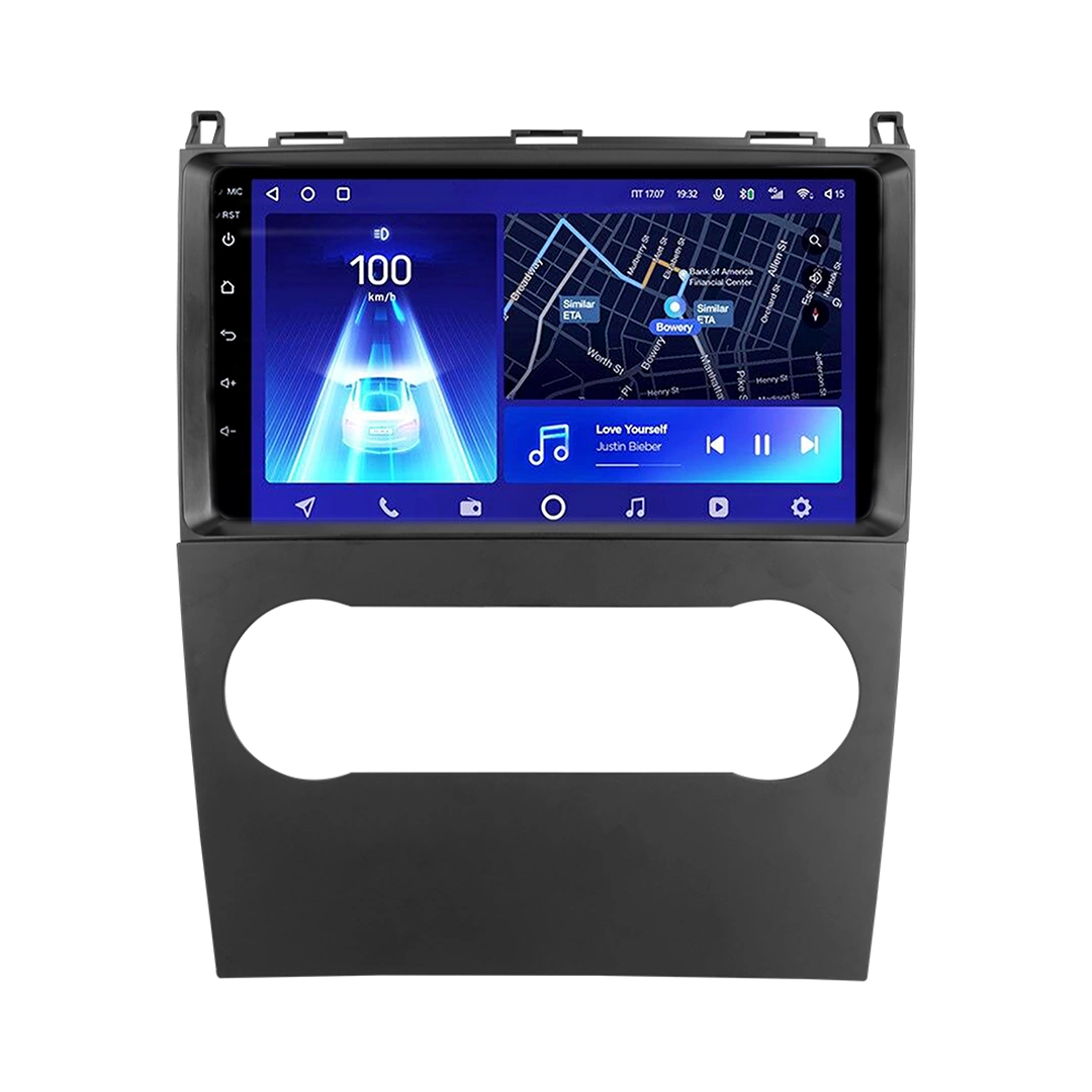 Navigație Auto Teyes CC2 Plus Mercedes A-Class W169 9″ QLED 4+32GB — Recenzie Detaliată, Testare & Recomandări