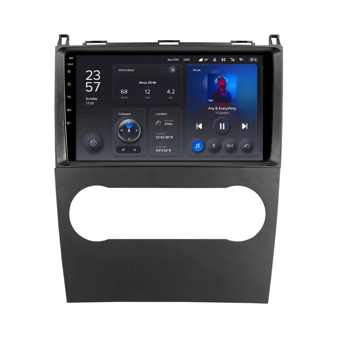 Navigație Auto Teyes X1 4G Mercedes‑Benz A‑Class W169 2+32GB 9″ IPS Octa‑core — Recenzie Detaliată, Testare & Recomandări