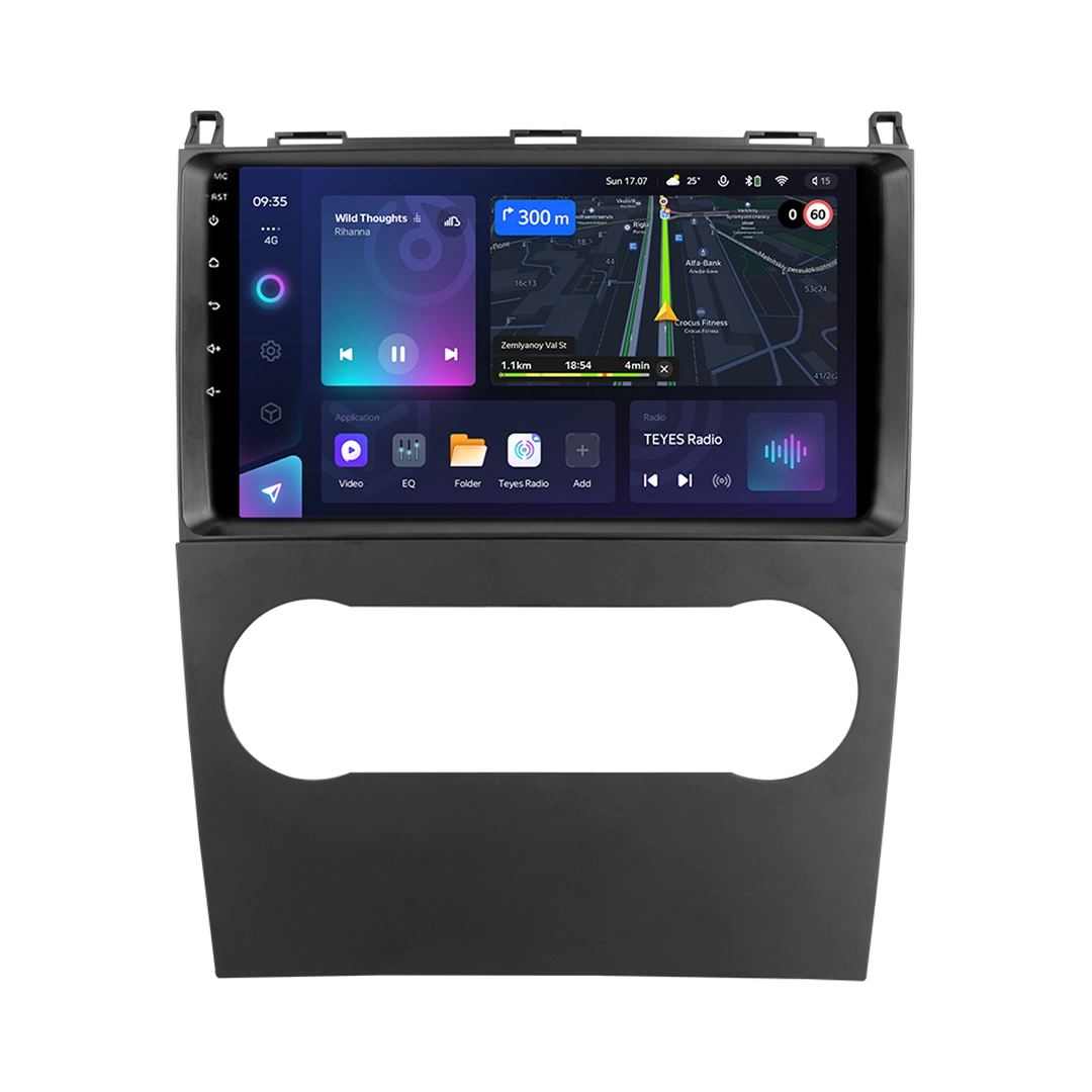 Navigatie Auto Teyes CC3L WiFi Mercedes-Benz A-Class W169 2+32GB 9″ IPS — Recenzie Detaliată, Testare & Recomandări