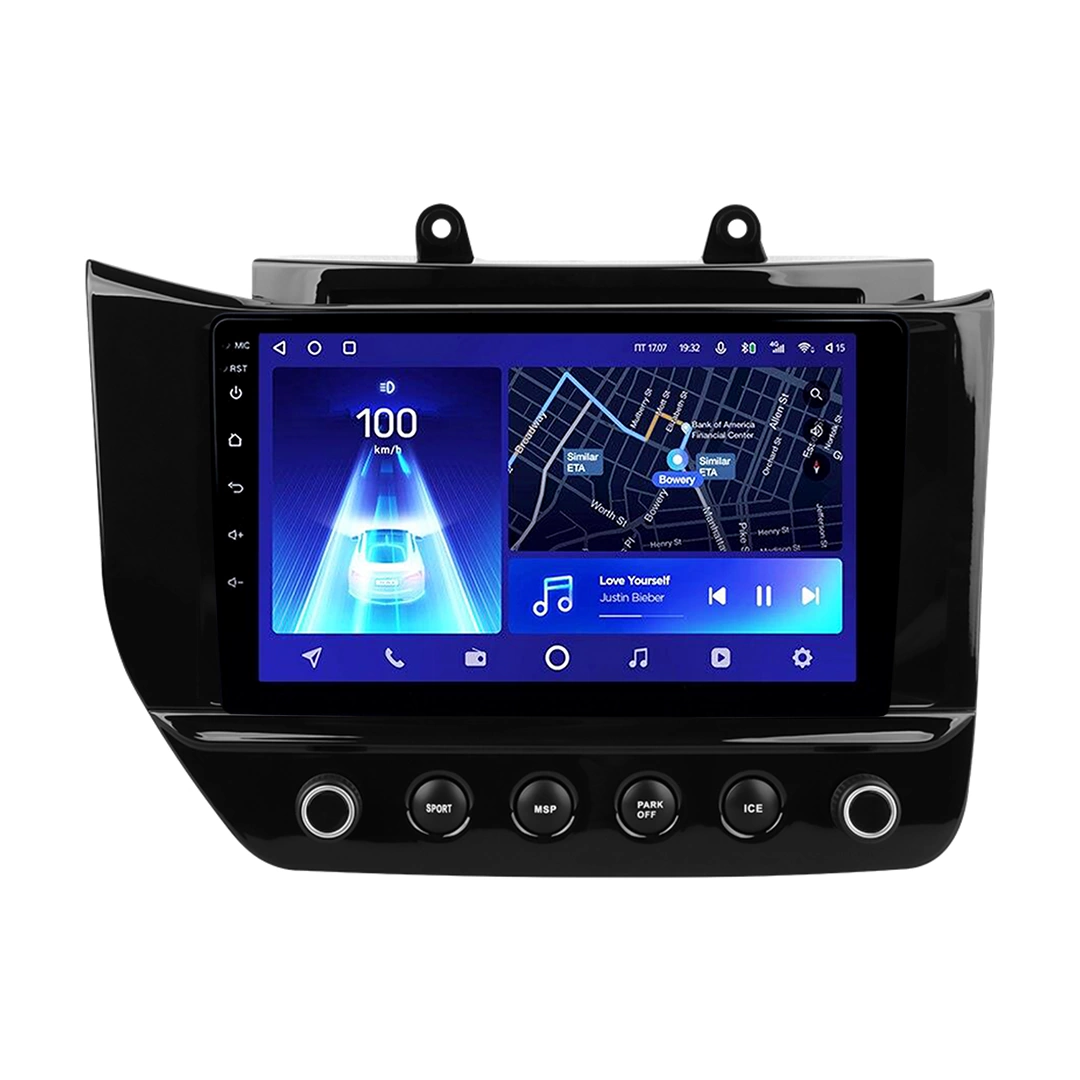 Navigatie Auto Teyes CC2 Plus Maserati GranTurismo 2007-2019 9” QLED 4+32GB — Recenzie Detaliată, Testare & Recomandări