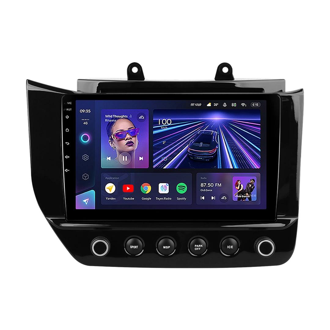 Navigație Auto CC3 360° 6+128GB 9\" QLED — Teyes Recenzie Detaliată, Testare & Recomandări