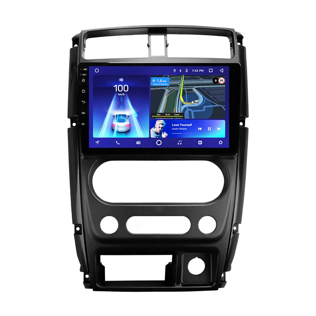 Navigație Auto Teyes CC2 Plus Suzuki Jimny (2005–2019) — Recenzie Detaliată, Testare & Recomandări