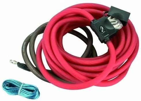 Kit Cablu Alimentare Amplificator Auto Connection FPK 350, 8 AWG: Review & Instalare