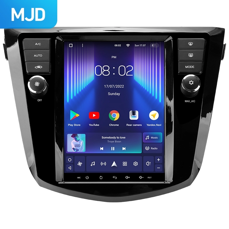 TPRO 2 Nissan X-Trail (2013–2017) Teyes — Recenzie Detaliată, Testare & Recomandări