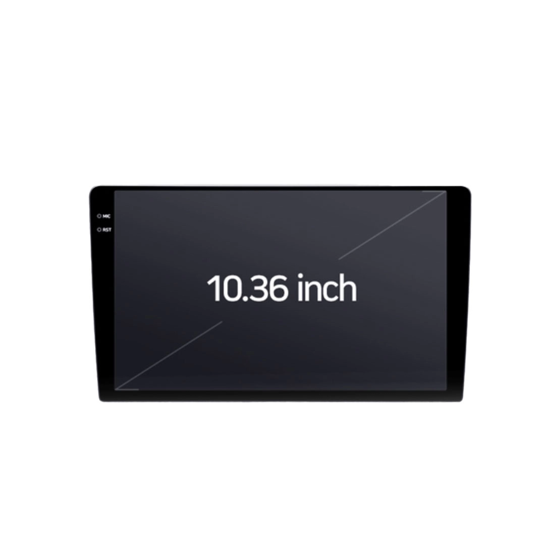 Display 10.36″ 2K dedicat navigațiilor Teyes — Recenzie Detaliată, Testare & Recomandări