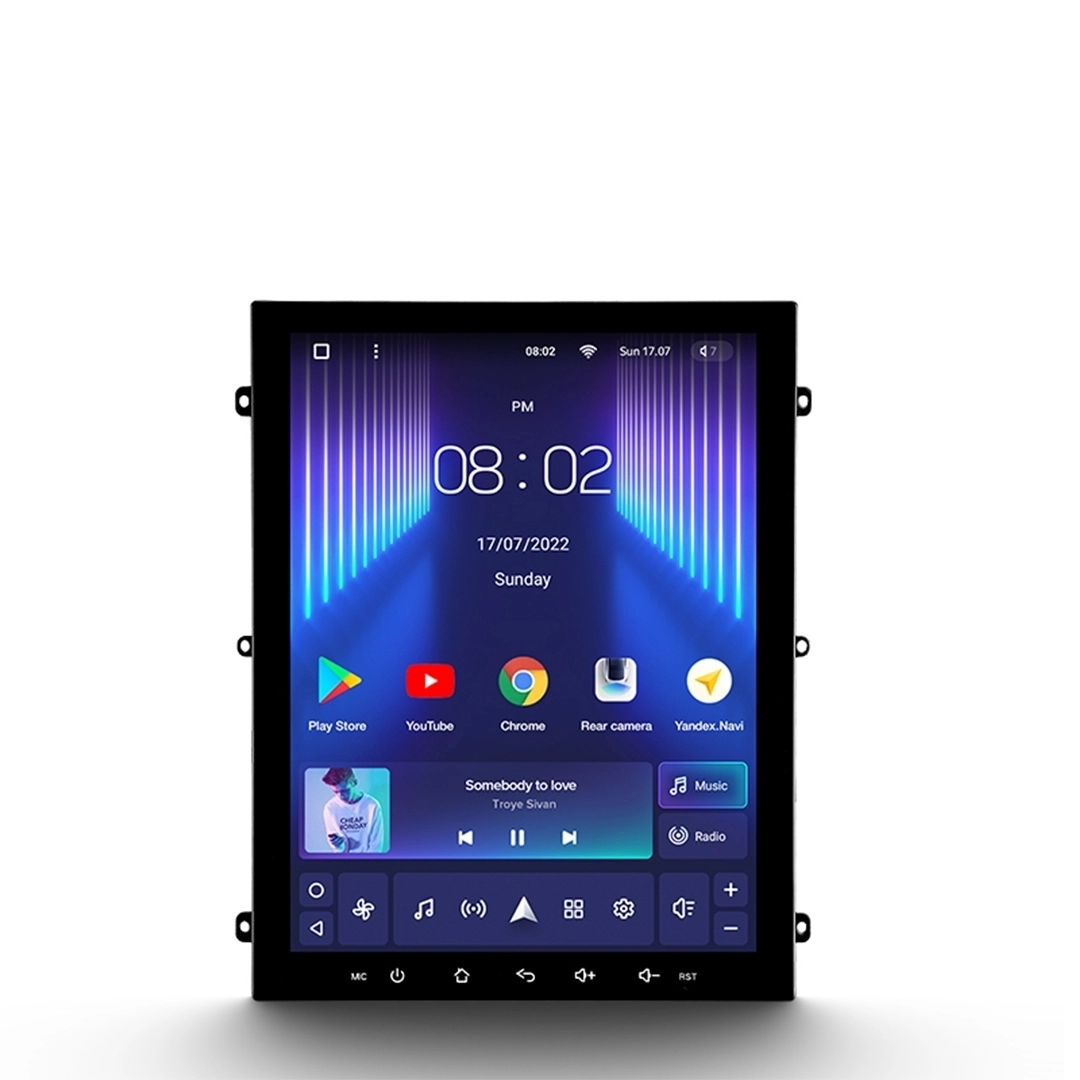 Navigație Auto Teyes TPRO 2 MJD 3+32GB 9.7'' QLED — Recenzie Detaliată, Testare & Recomandări