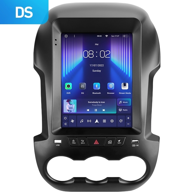 Navigație Auto Tip Tesla TPRO 2 Ford Ranger 2011-2018 3+32GB 9.7” QLED — Teyes — Recenzie Detaliată, Testare & Recomandări (Android 10, Octa-core 1.8GHz, Bluetooth 5.1)