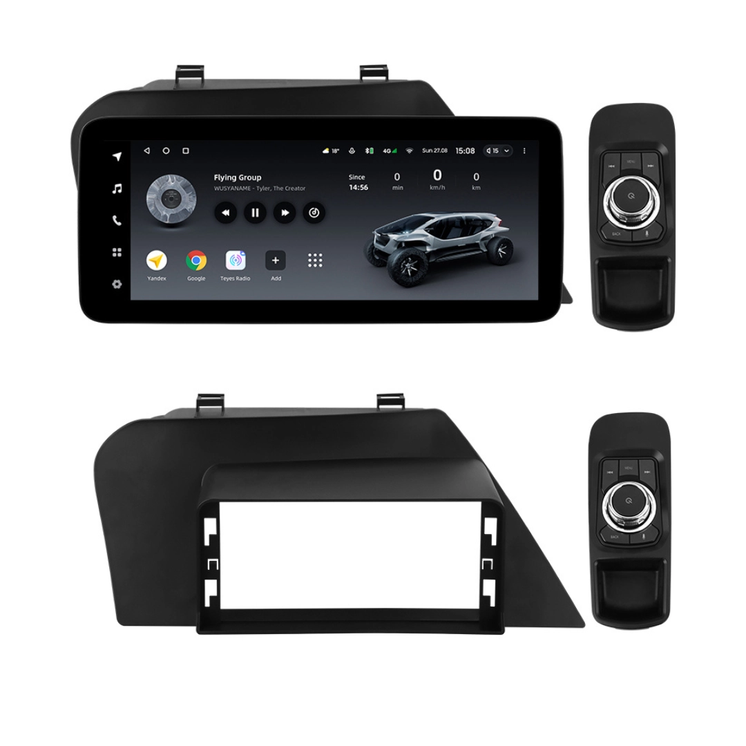 Navigatie Auto Teyes Lux One Lexus RX 2012-2015 4+32GB 12.3″ IPS — Recenzie Detaliată, Testare & Recomandări