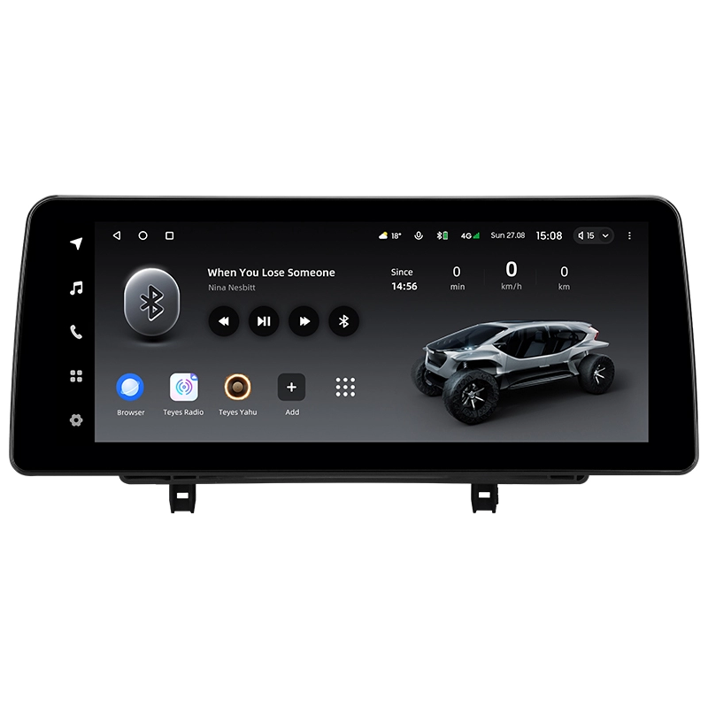 Navigație Teyes Lux One 360° Mazda 3 III 2014-2018 — Recenzie Detaliată, Testare & Recomandări