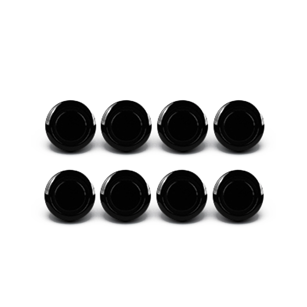 Senzori de parcare față-spate pentru navigații Teyes — Recenzie Detaliată, Testare & Recomandări