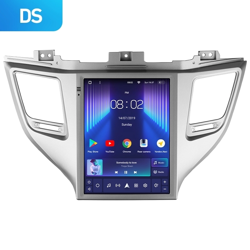 Navigatie Auto TPRO 2 Hyundai Tucson 2015-2018 9.7" QLED 3+32GB — Teyes — Recenzie Detaliată, Testare & Recomandări