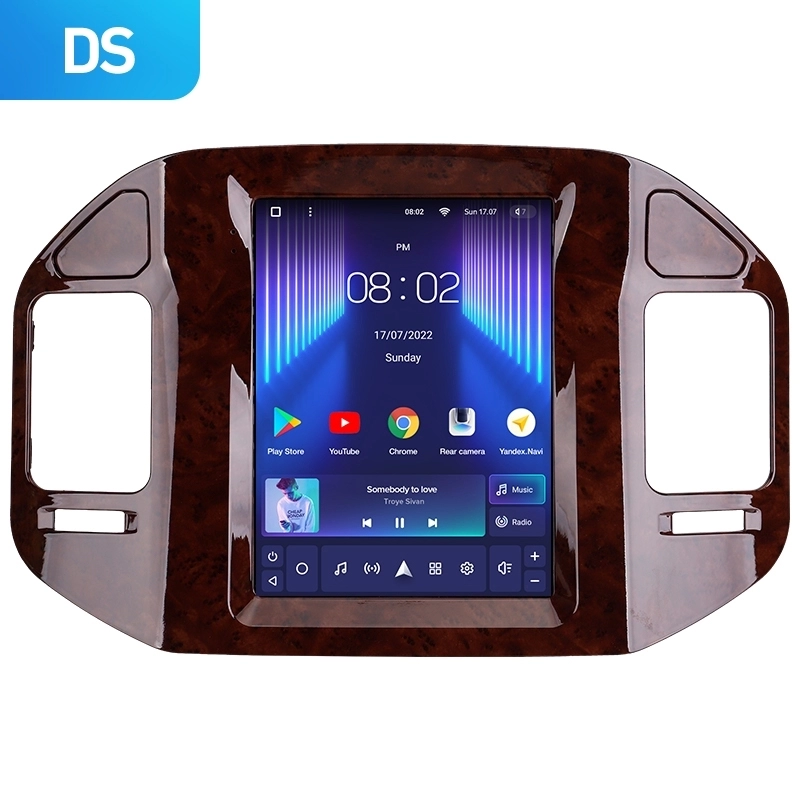 Navigatie Auto Teyes Tip Tesla TPRO 2 Mitsubishi Pajero 3 V70 V60 1999-2006 3+32GB 9.7" QLED Octa-core — Recenzie Detaliată, Testare & Recomandări