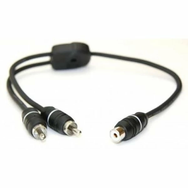Cablu RCA Tip Y FSM 030 (30cm) – Amplifică Semnalul Audio cu Fidelitate!