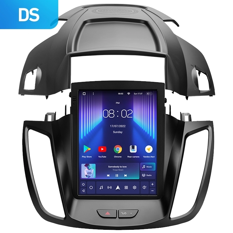 Navigatie Auto Teyes Tip Tesla TPRO 2 Ford Kuga 2013-2019 3+32GB 9.7" QLED Octa-core 1.8Ghz Android 10 — Recenzie Detaliată, Testare & Recomandări