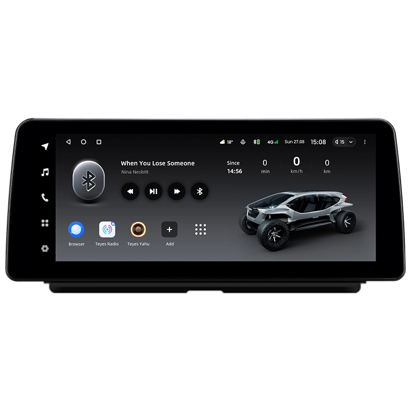 Navigatie Teyes Lux One 360° pentru Toyota Corolla (2018-2020) — Caracteristici, Păreri & Preț Actualizat