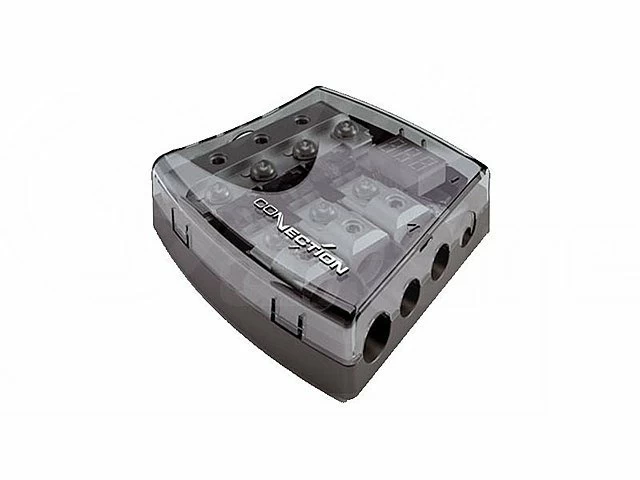 Distribuitor Curent Auto Connection BFD 31 DGT cu Voltmetru Digital - Review Complet