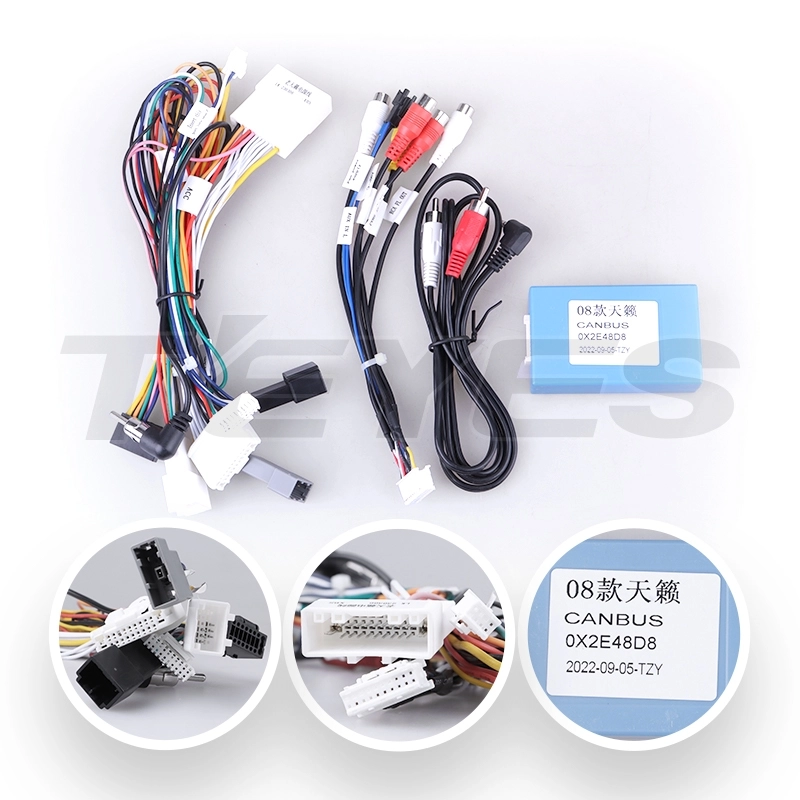 Cablu Plug&Play Teyes + Canbus pentru Nissan Teana J32 2008-2013 — Caracteristici, Păreri & Preț Actualizat
