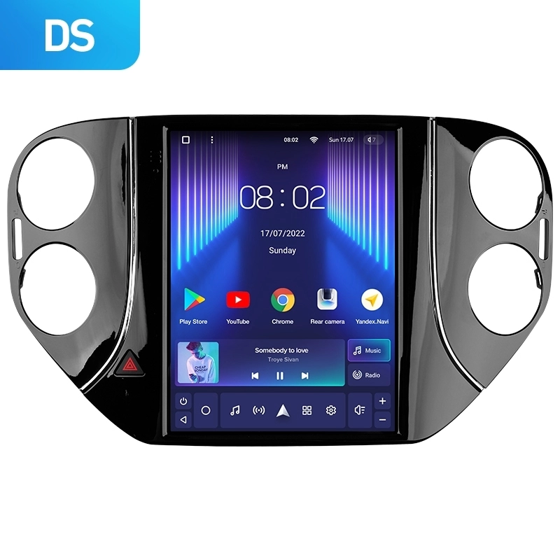 Navigație TPRO 2 Volkswagen Tiguan 2006-2016 — Teyes — Recenzie Detaliată, Testare & Recomandări