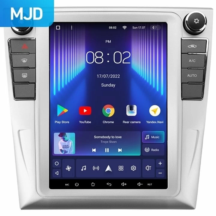 Navigație TPRO 2 Teyes pentru VW Passat B7 — Recenzie Detaliată, Testare & Recomandări