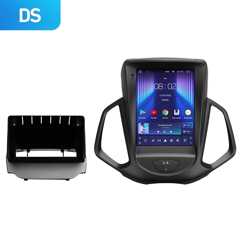 Navigatie Auto TPRO 2 Ford EcoSport 2014-2023 9.7" 3+32GB QLED - Teyes — Recenzie Detaliată, Testare & Recomandări