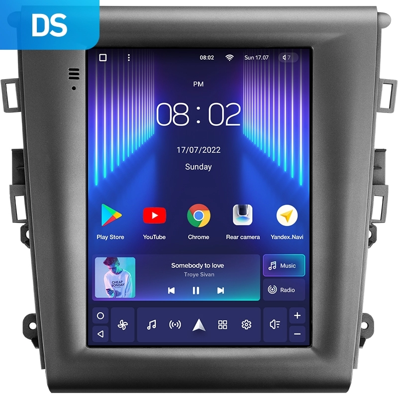 Navigatie Auto TPRO 2 Ford Mondeo 4 (2014-2022) 9.7" QLED 3+32GB Octa-core — Teyes — Caracteristici, Păreri & Preț Actualizat