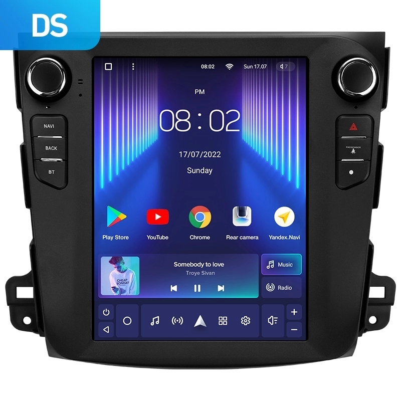 Navigație Auto TPRO 2 Citroen C-Crosser 2007-2012 3+32GB 9.7" QLED — Teyes — Recenzie Detaliată, Testare & Recomandări