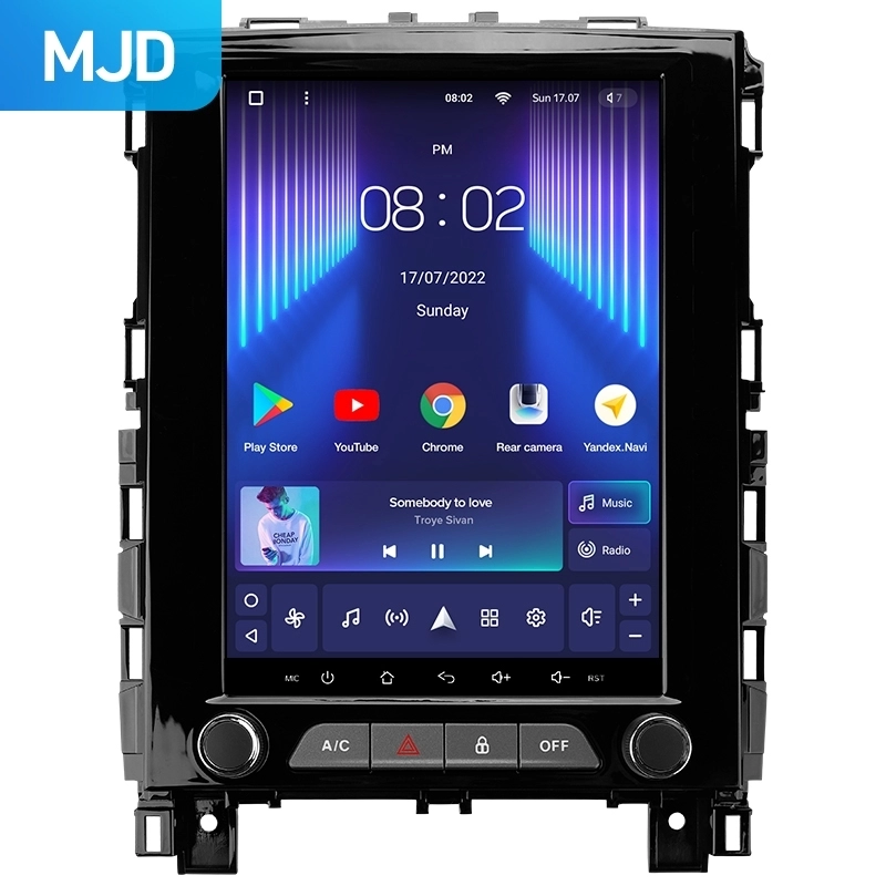 Navigație Auto TPRO 2 Renault Koleos 2016-2020 3+32GB 9.7" QLED — Teyes — Recenzie Detaliată, Testare & Recomandări