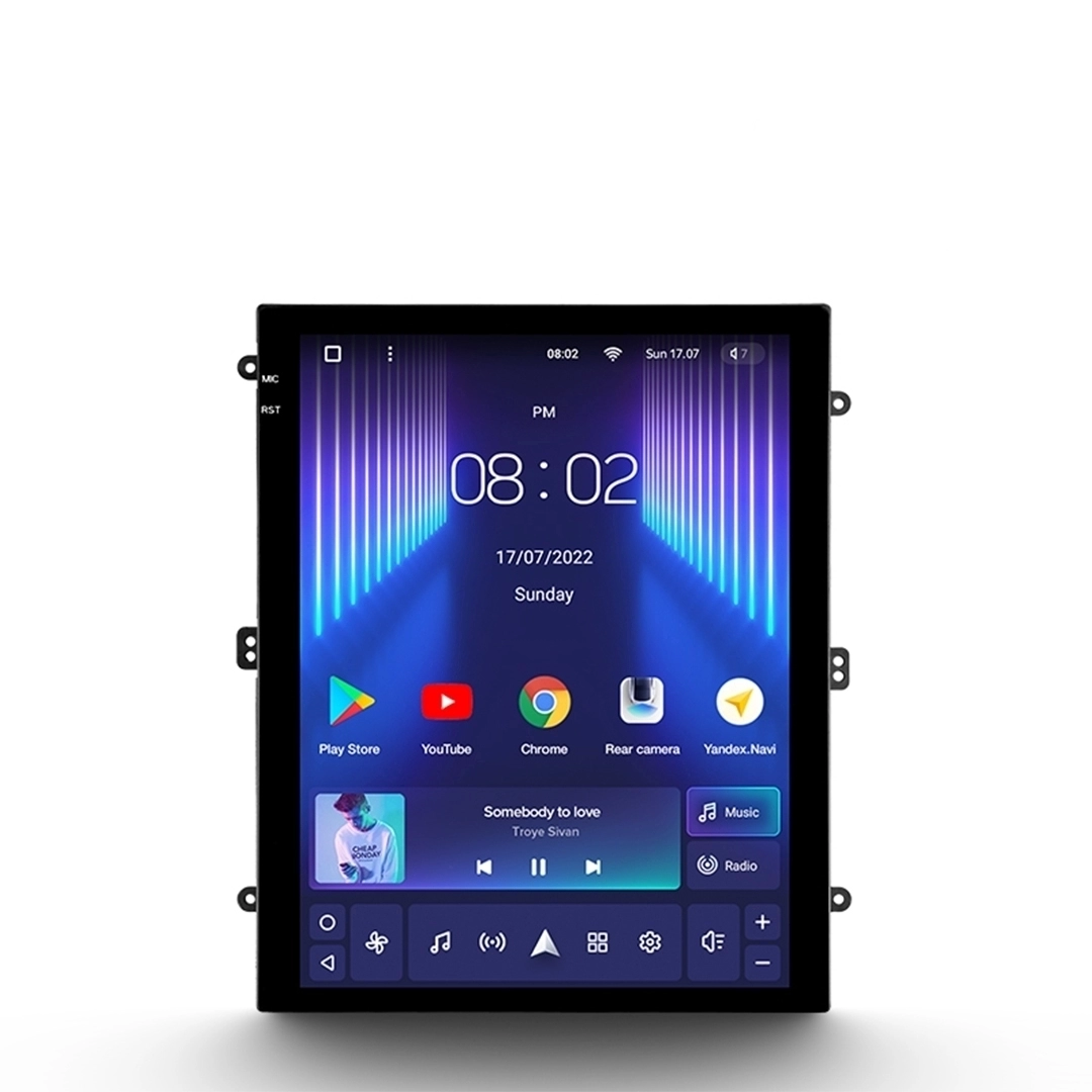 Navigatie Auto Teyes Tip Tesla TPRO 2 DS 4+32GB 9.7" QLED Octa-core — Recenzie Detaliată, Testare & Recomandări Navigatie Auto Teyes Tip Tesla TPRO 2 DS 4+32GB 9.7" QLED Octa-core — Recenzie Detaliată, Testare & Recomandări
