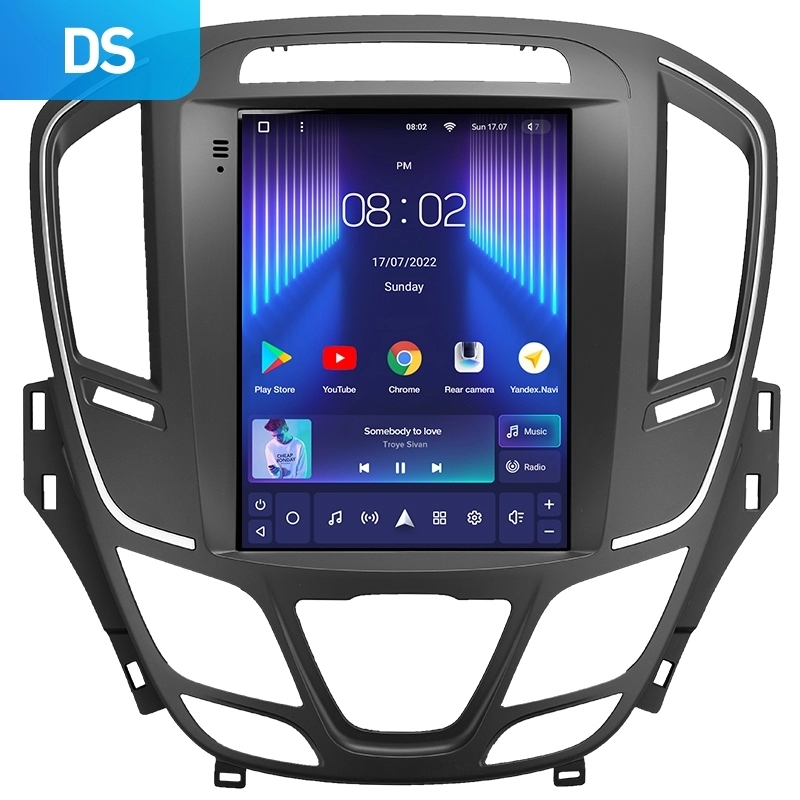 Navigatie Auto Teyes Tip Tesla TPRO 2 Opel Insignia 2013-2017 3+32GB 9.7" QLED Octa-core 1.8Ghz, Android 4G Bluetooth 5.1 DSP — Recenzie Detaliată, Testare & Recomandări