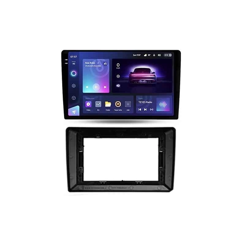 Navigatie Auto Teyes CC3 2K Volkswagen 6+128GB 10.36" QLED Octa-core 2Ghz — Caracteristici, Păreri & Preț Actualizat